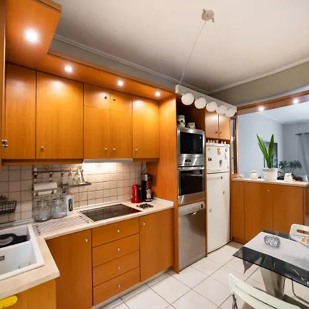 2br Lefkas House Апартаменты