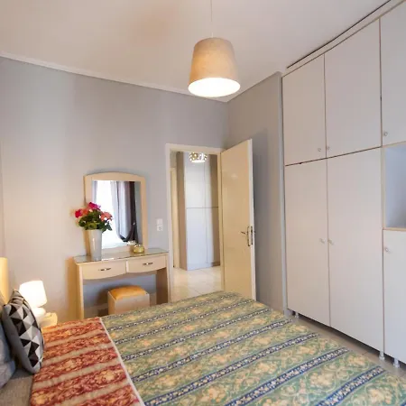 Апартаменты 2br Lefkas House